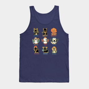 Egypt God Tank Top